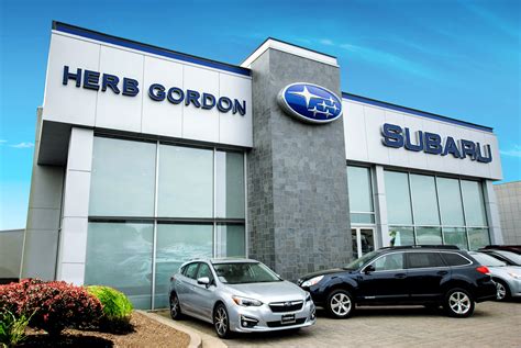Herbgordon subaru - Herb Gordon Subaru now offers a new repair financing option through Confident Financial Services (CFS). Available at our service and parts department and body shop, CFS provides you with: Instant approval in minutes; No interest financing when you pay off your balance in full in the first 60 days 1;